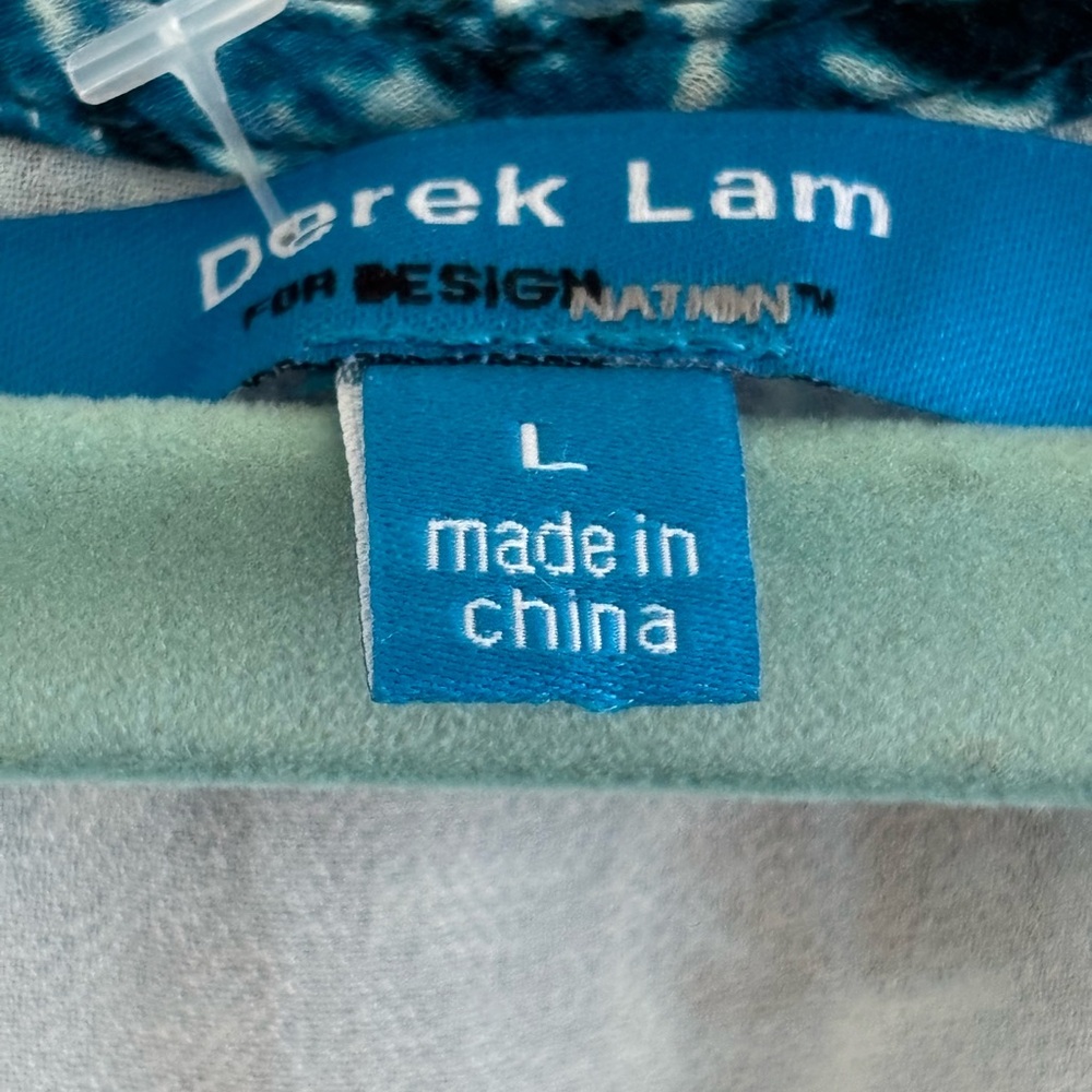 Derek Lam for Design Nation Sleeveless Maxi Dress spring summer vacation - Picture 6 of 6